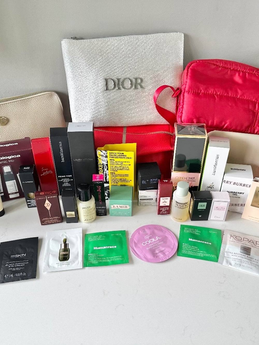 LIVE SHOW | $5, $10, $20 SUDDEN DEATH LUX BEAUTY | La Mer, Dior, YSL Bundle Ship